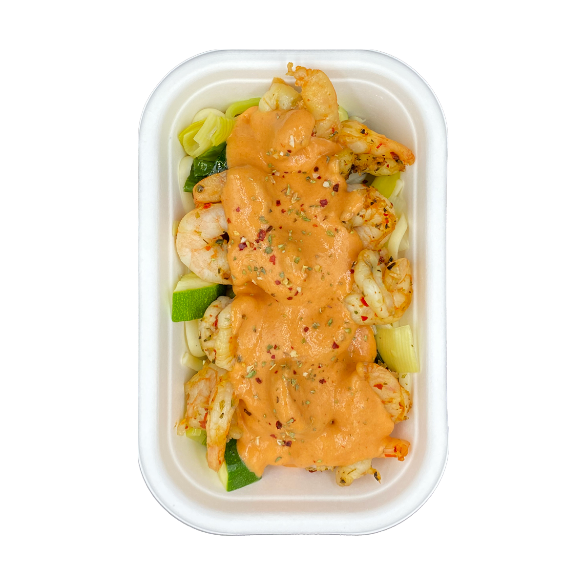 Pasta Tomato Shrimp