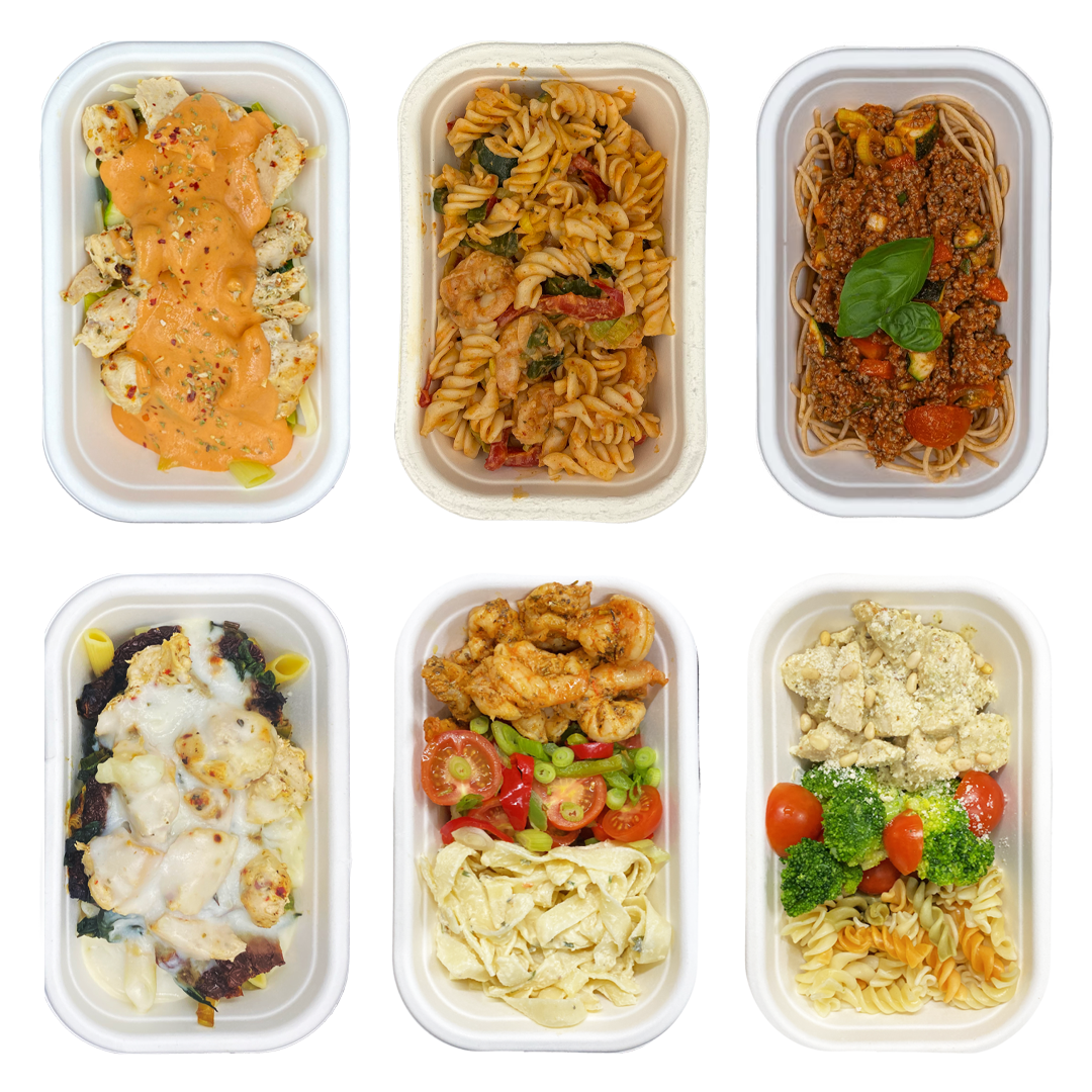 Bestseller Pakket 5 Pasta (12)