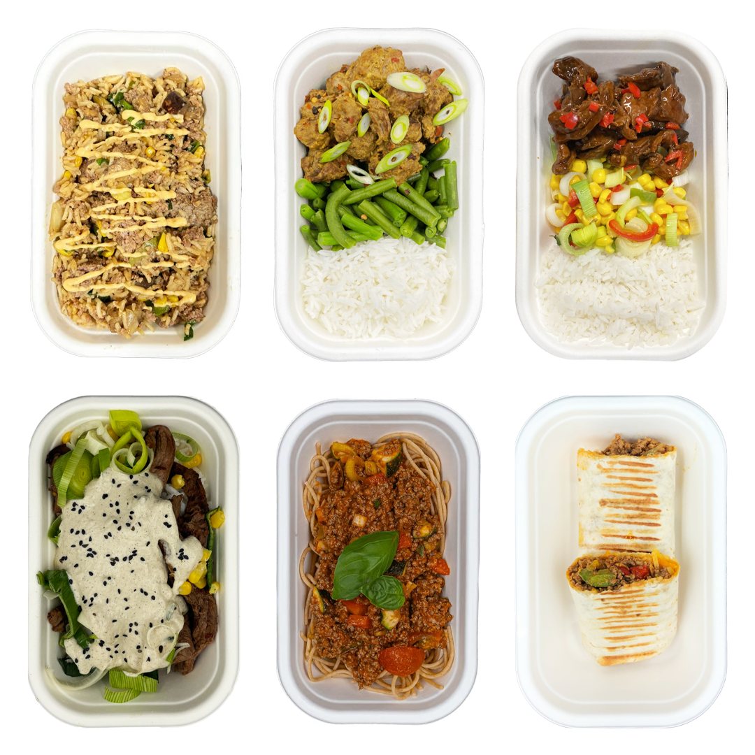Bestseller Pakket 6 Beef Box (12)