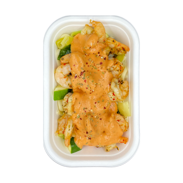 Pasta Tomato Shrimp