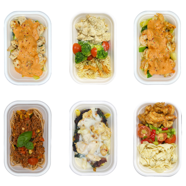 Casa de pasta 12 meals