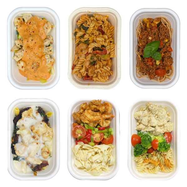 Bestseller Pakket 5 Pasta (12)