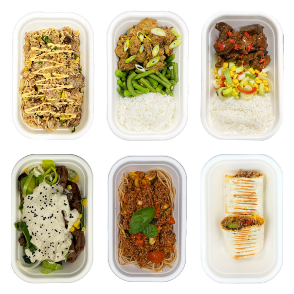Bestseller Pakket 6 Beef Box (12)