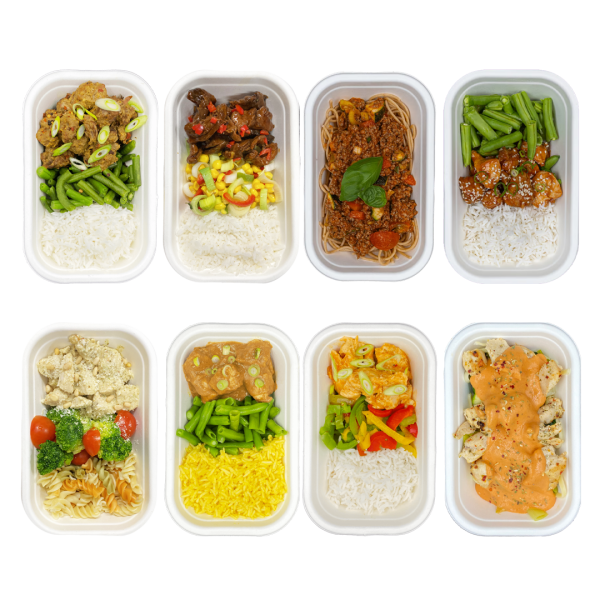 Mix Pakket 4 Rijst Pasta (16)