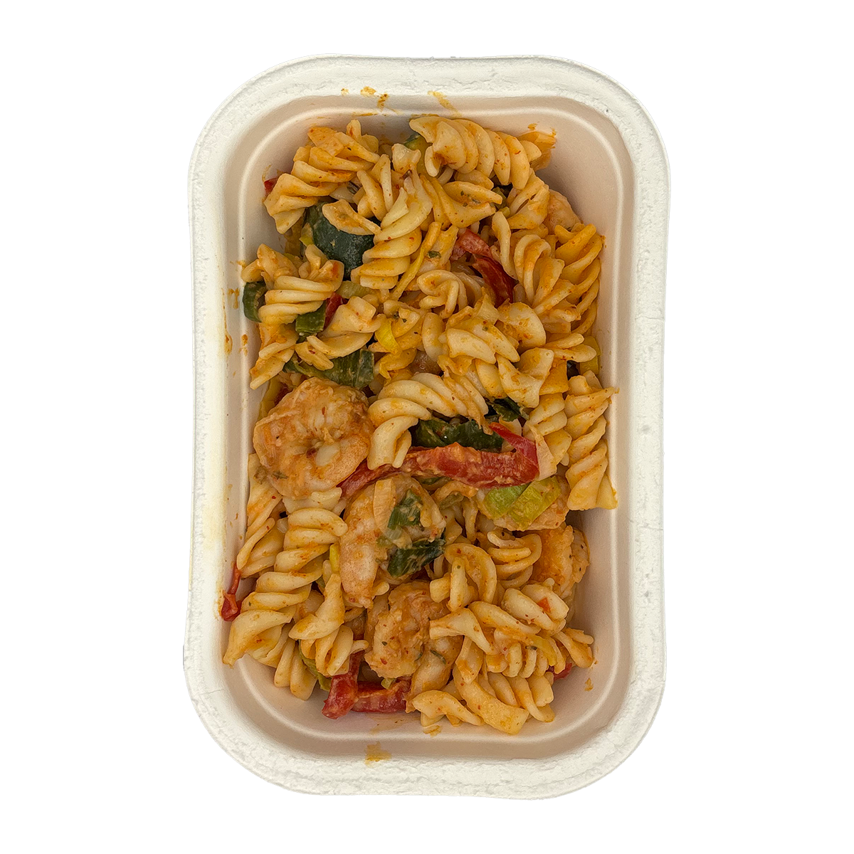 Hot Spicy shrimps