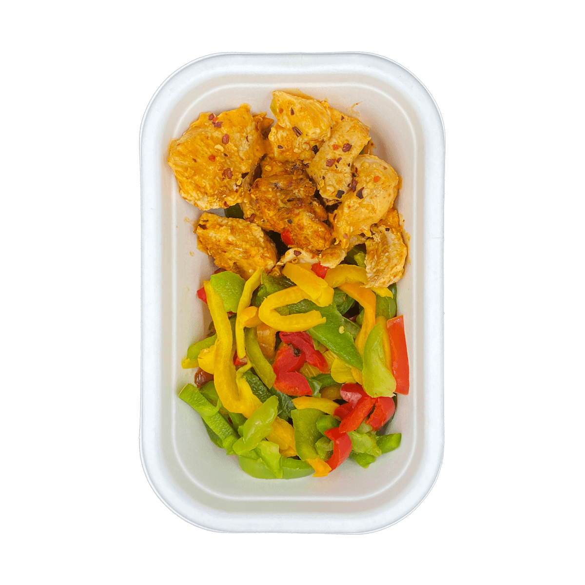Sweet Hot Chicken Koolhydraat Arm