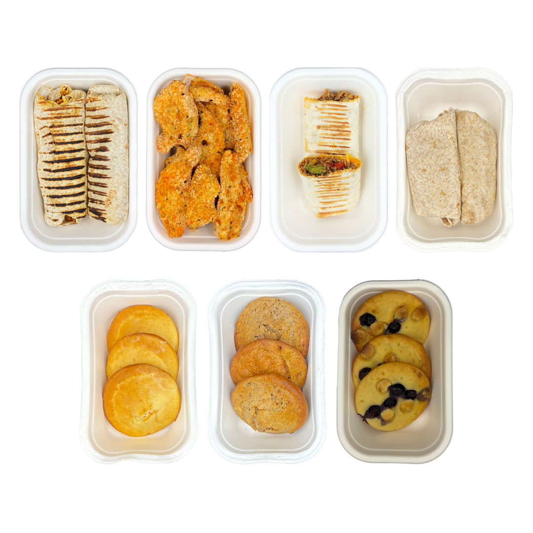 Bestseller Pakket 2 Snacks (14)