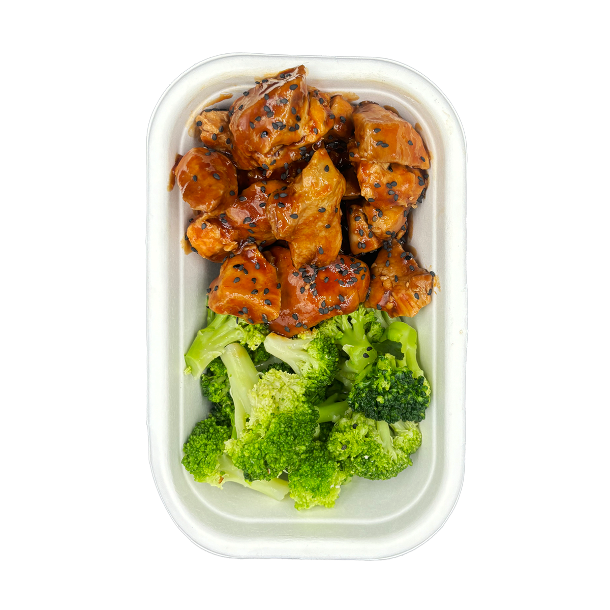 Honey Garlic Chicken Koolhydraat Arm