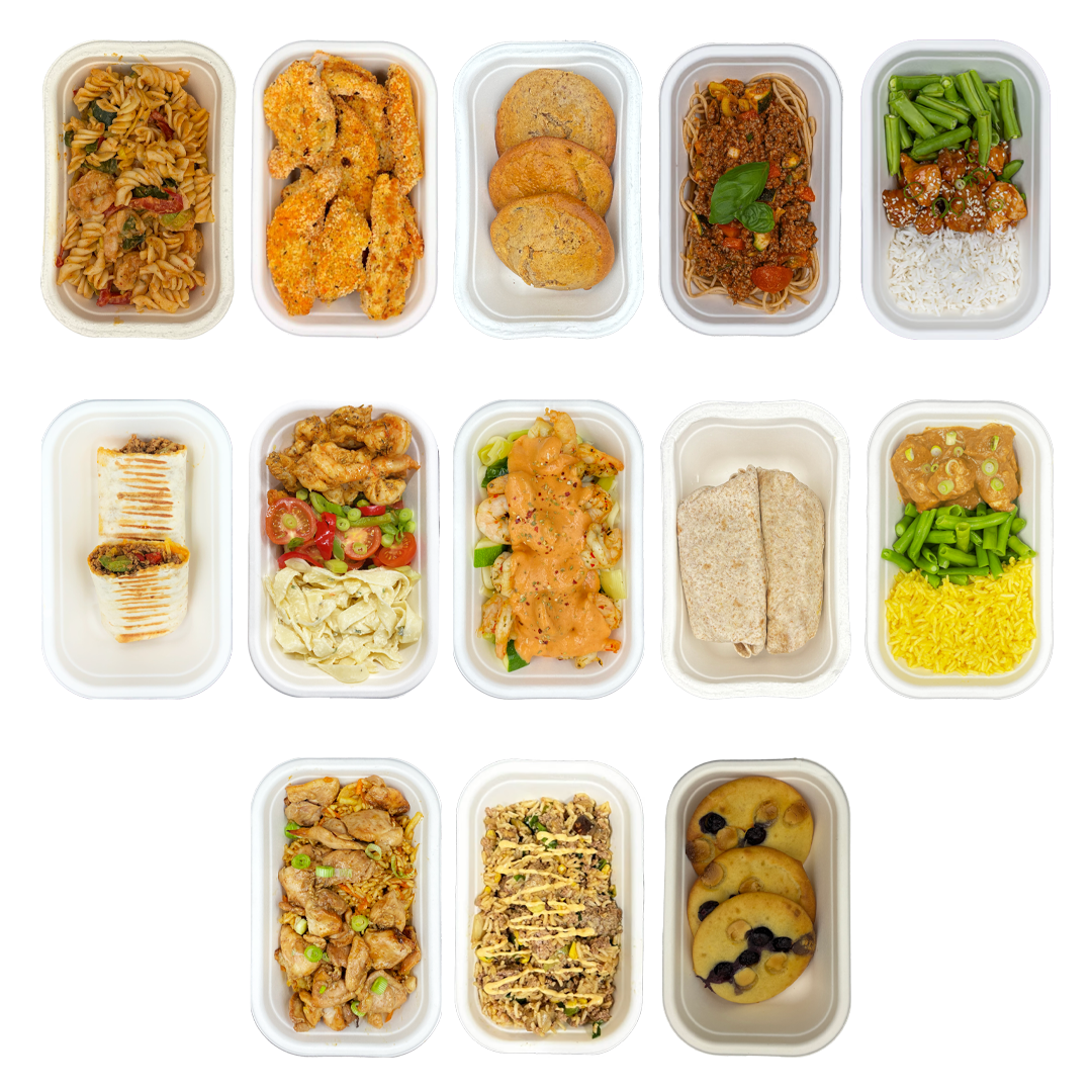 Mix Pakket 5 Kip Beef Vis Snacks (13)