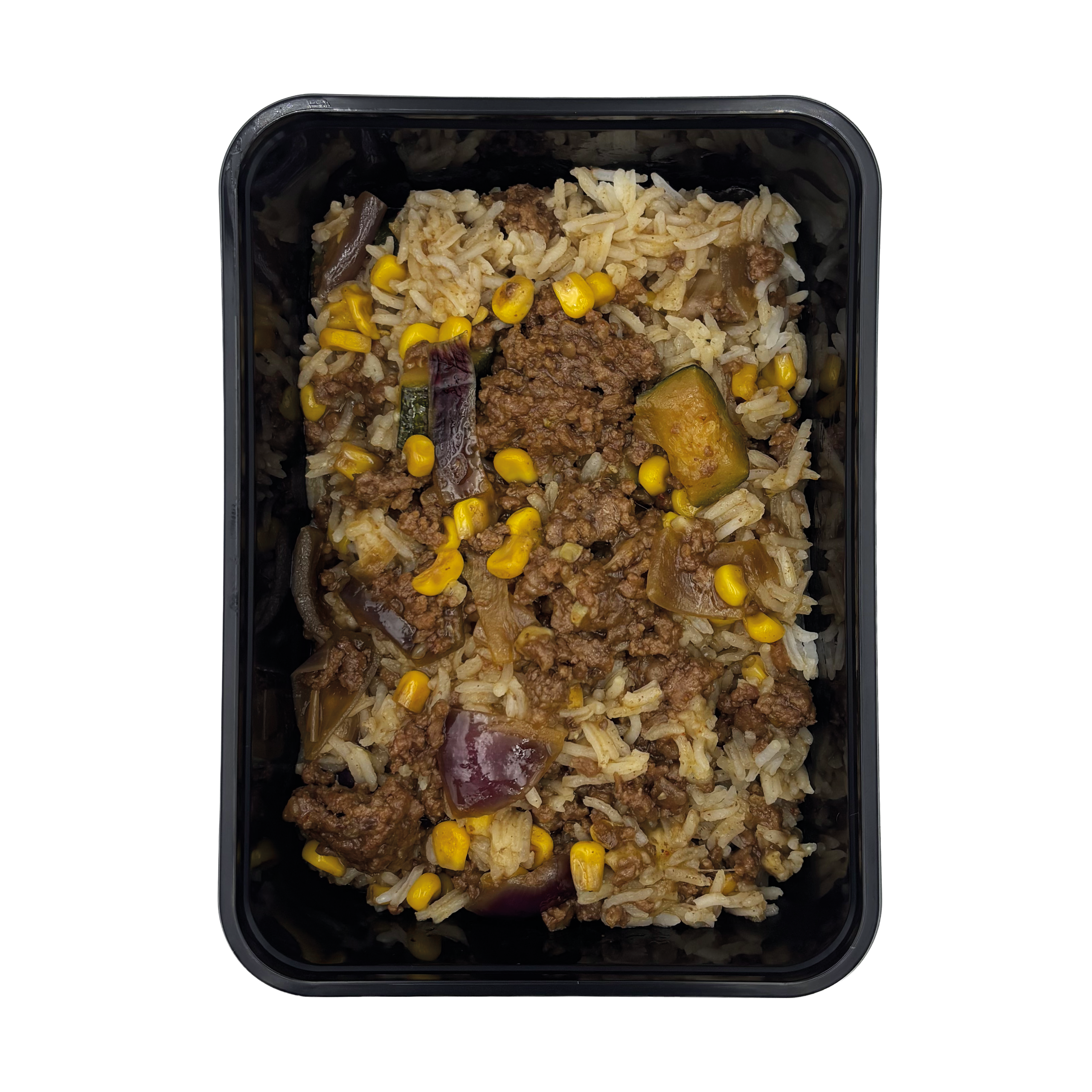 Korean Beef Fried Rice