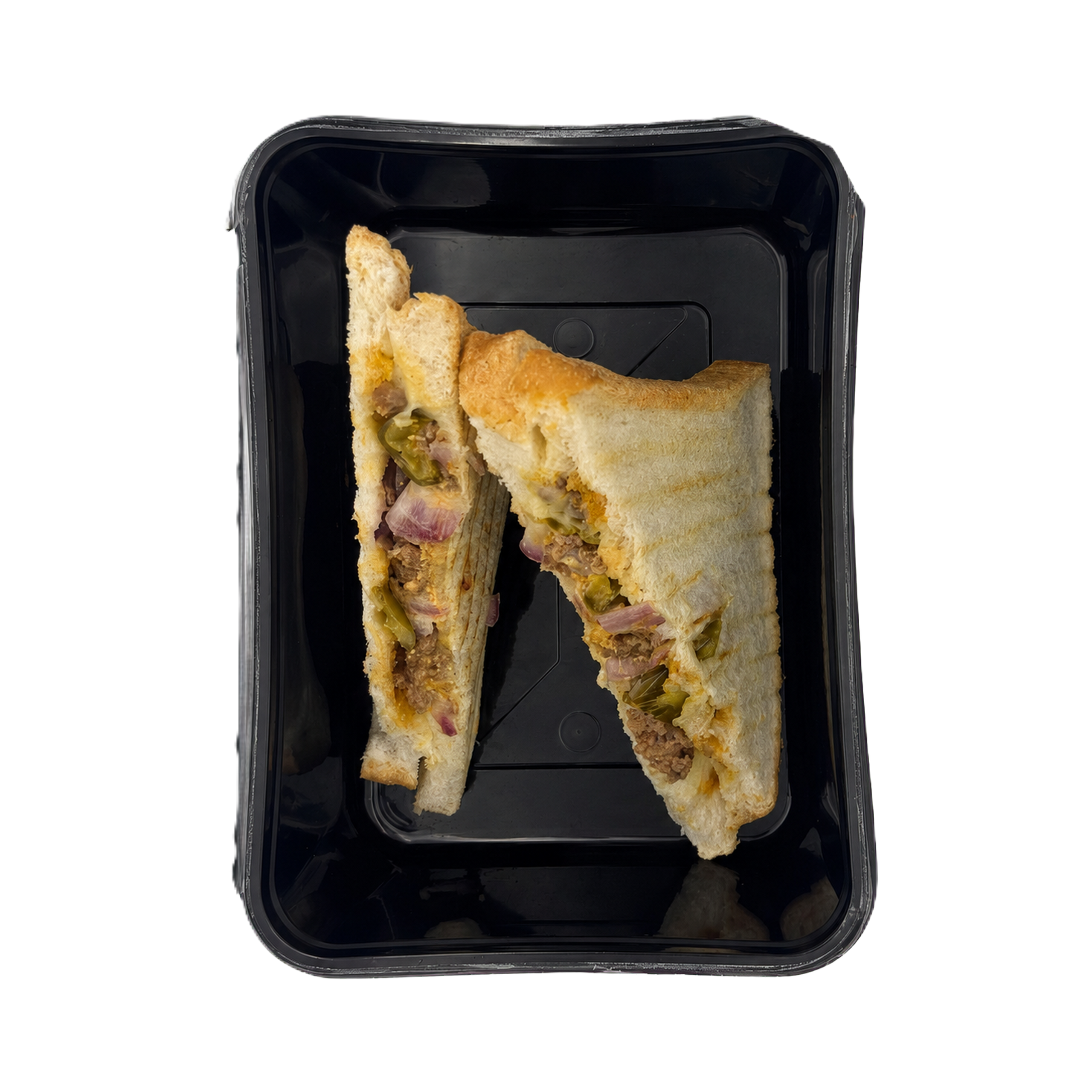 Vlammentjes beef tosti