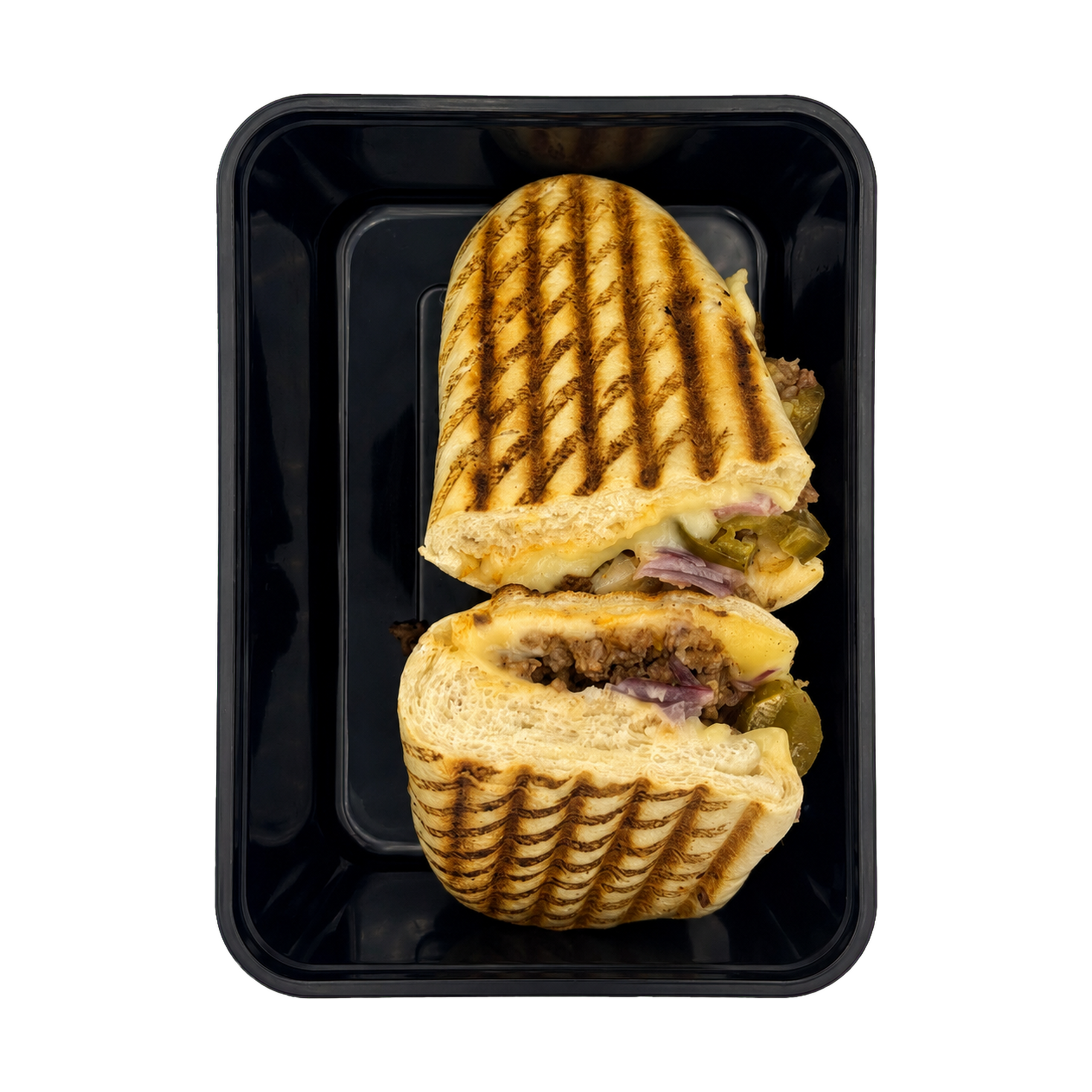 Vlammentjes beef panini