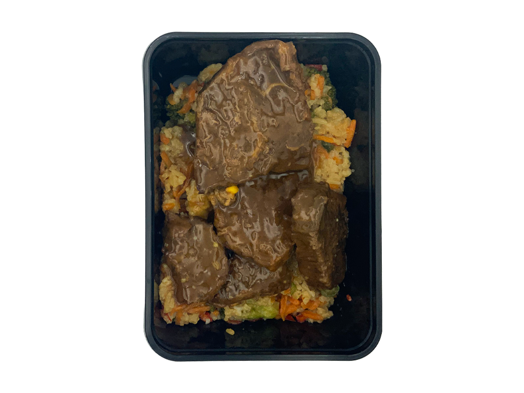 Beef Teriyaki