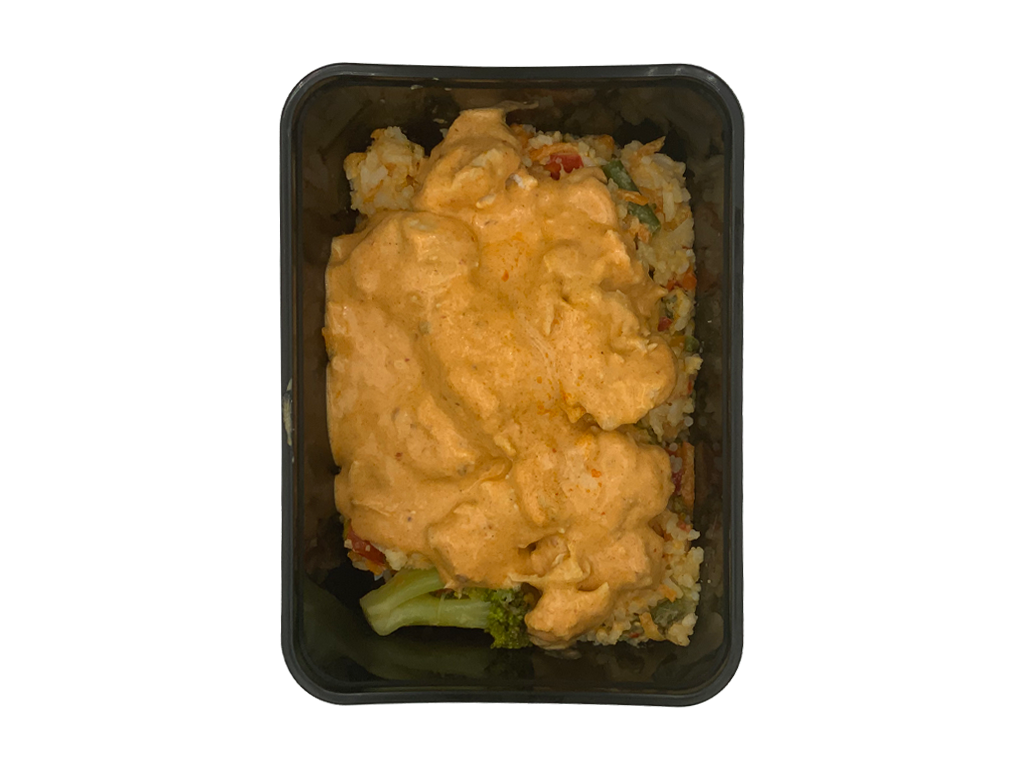 Hot Spicy Chicken